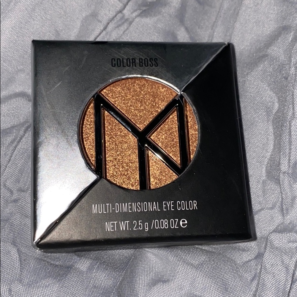 NIB IL MAKIAGE Color boss EYES ON THE PRIZE